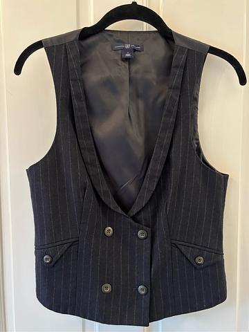 Wool Vest