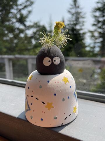 Ceramic Soot Sprites