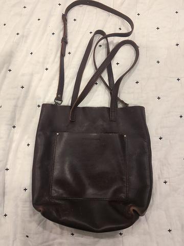 Portland Leather bag