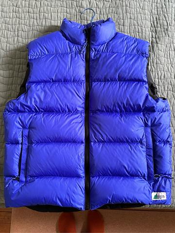 Mec Down Vest
