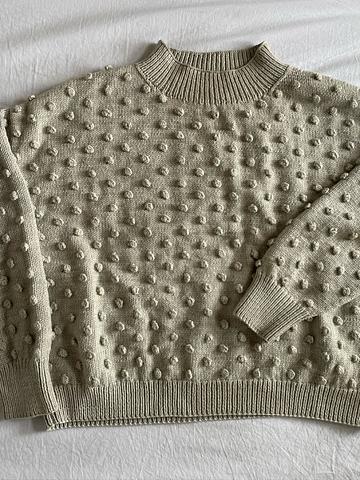 Popcorn Crew Sweater
