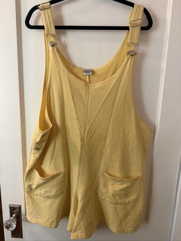 Shorteralls