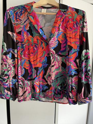 Annie50 Blouse