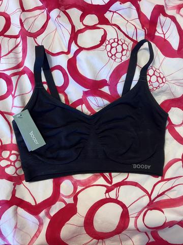 full bust wireless bra