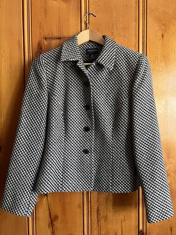 Wool Blazer