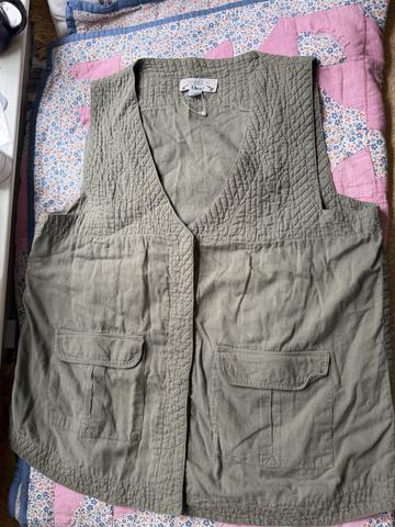 Grandpa Vest