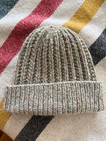 Knit Beanie