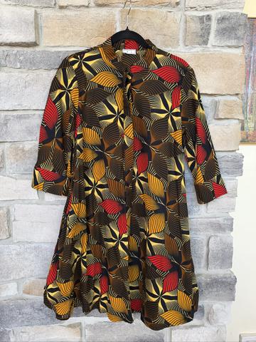 Zuri Dress in ‘Twirl’