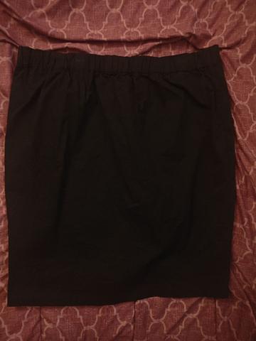 Unity cutout skirt