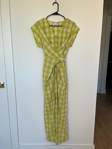 Venus wrap jumper