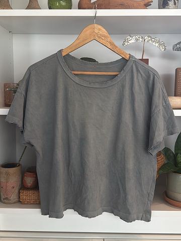 Crop tee