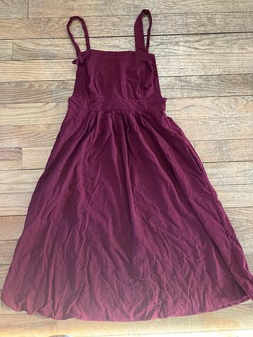Apron Dress