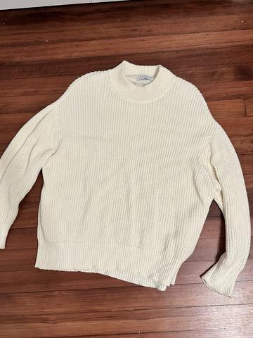 Jan n June cotton sweater