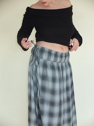 Tanner skirt