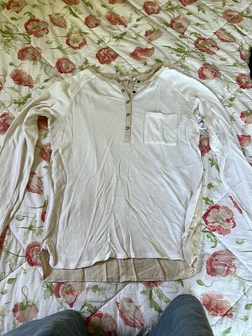 long sleeve top