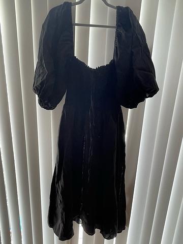 Smocked dress
