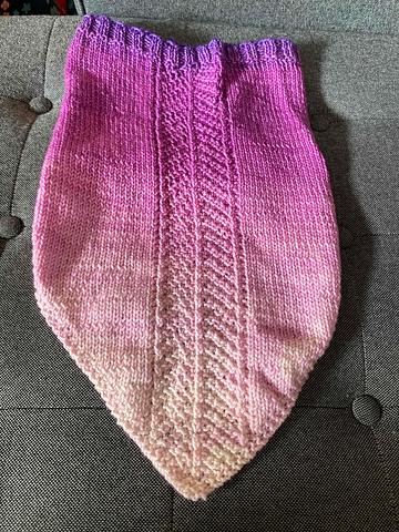 Salt Bandana Cowl