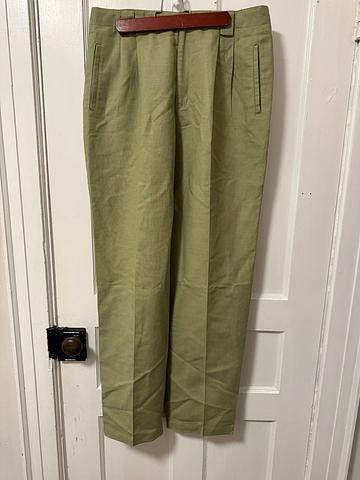 Liz Claiborne Linen/Cotton pants