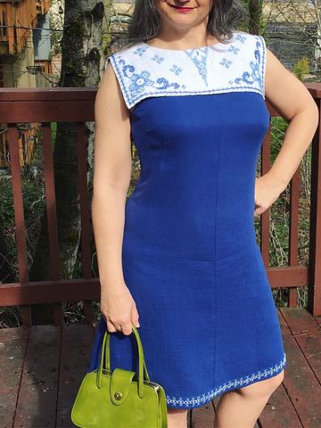 Shift Dress