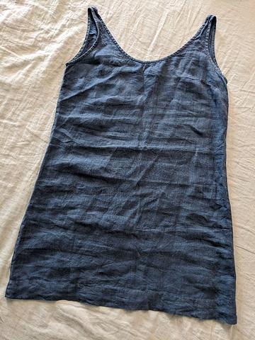 monstera dress