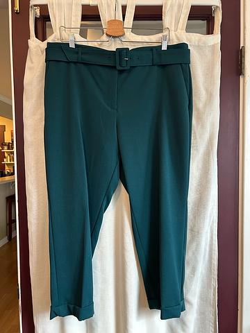 Devin slim pant