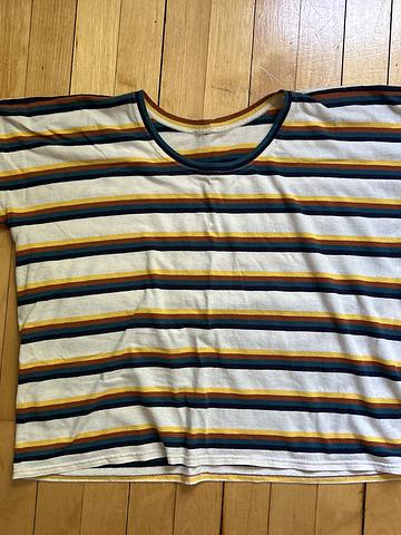 Boxy tee