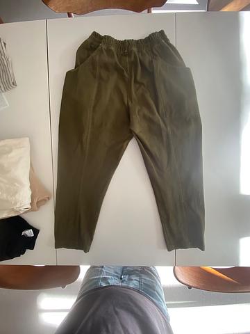 Clyde Pant