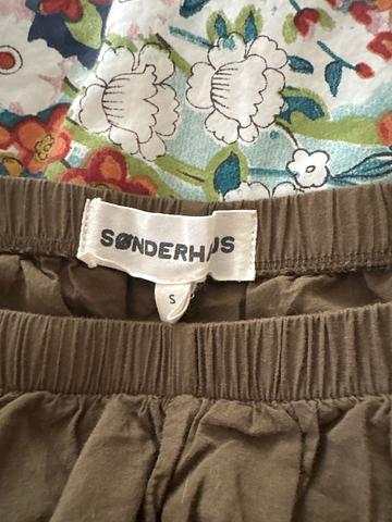 Sonderhaus pants