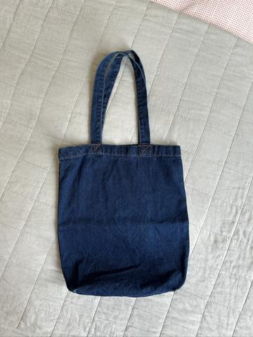 Denim Tote