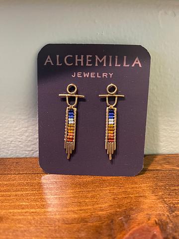 Pylon Earrings