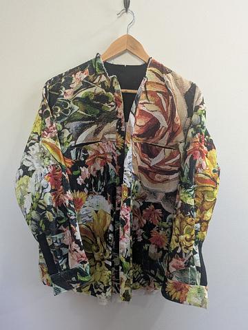 Cotton corduroy Olya Shirt