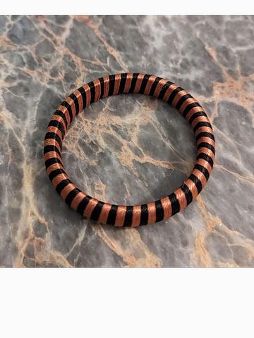 Striped Bangle