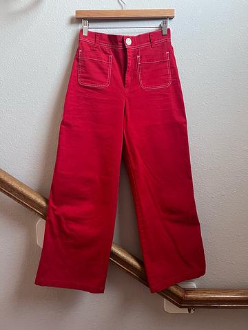 “Kamm” Pants