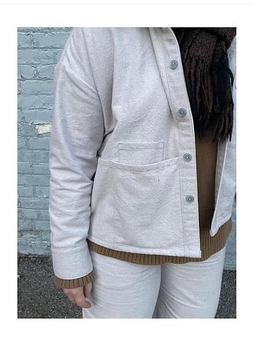 Modern Sewing Co Worker Trousers
