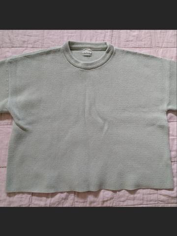 Babaa no.35 ice lagoon jumper