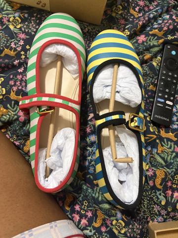 Maryjane shoes