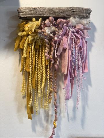 Weaving/ Pixie Dust