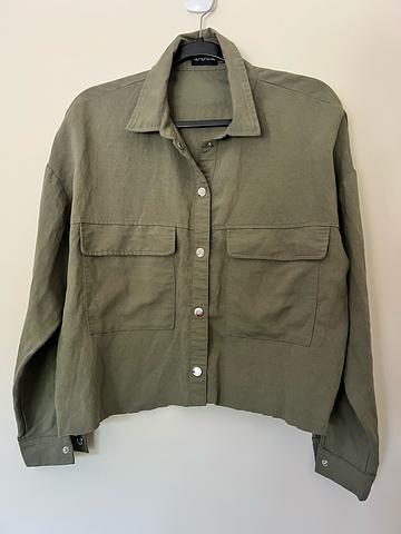 Light Shirt Coat