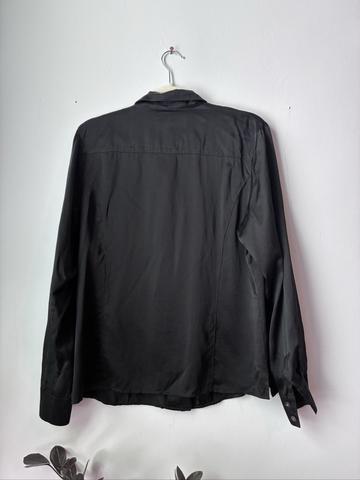 Silk Shirt