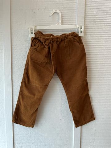 James corduroy pants