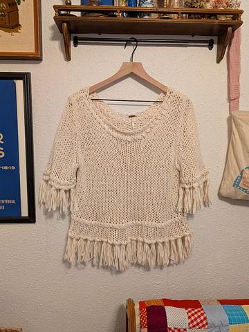 Crochet Top