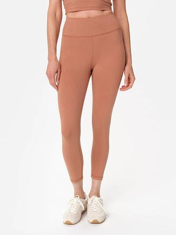 Organic Stretch Midi Leggings