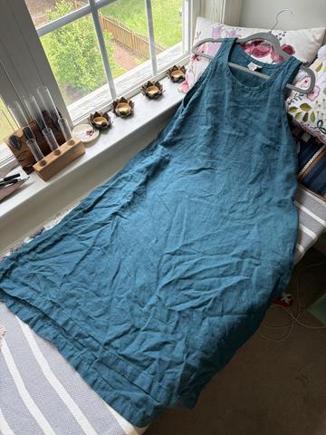 Sample Tank Dress