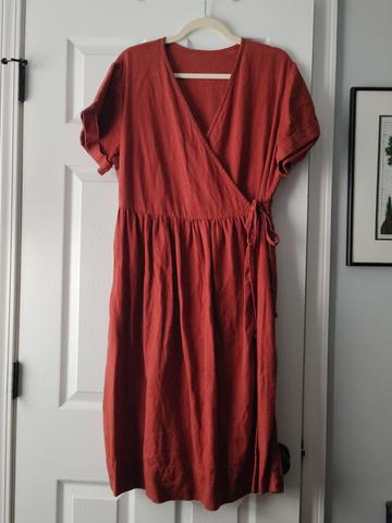 Wrap Dress