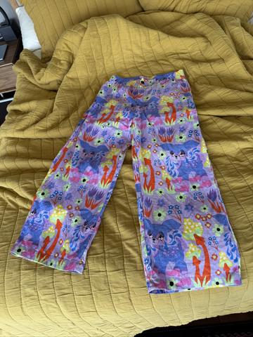 Linen pant