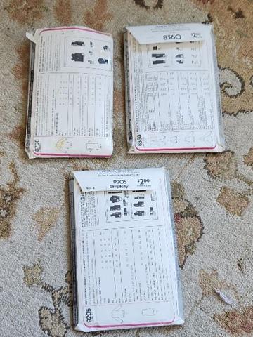 Mens pattern