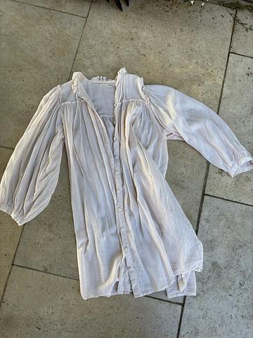 Kara Thoms dress cover up