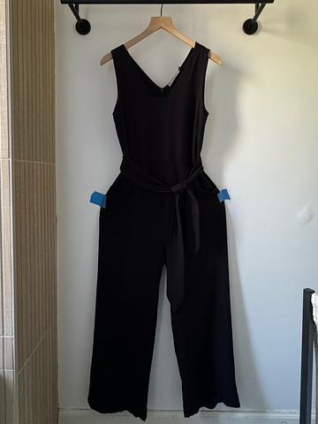 Wide Leg Jumpsuit