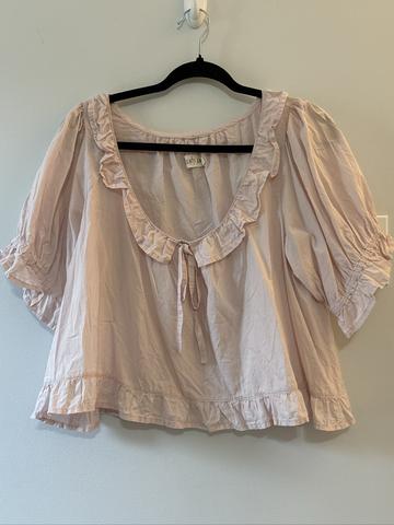 Doll Blouse