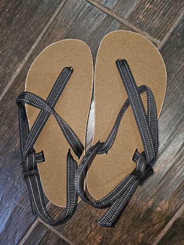 Alpha Sandals